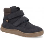 Froddo chlapecké zimní barefoot boty Zeru Tex G2110150 tmavě modrá – Hledejceny.cz