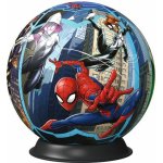 RAVENSBURGER 3D Puzzleball Marvel: Avengers 73 ks – Zboží Dáma