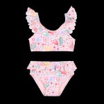 Plavky bikiny Dreamy Mermaid – Zboží Dáma