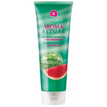 Dermacol Aroma Ritual Vodní meloun osvěžující sprchový gel 250 ml