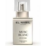 El Nabil Musc Blanc Intense Mošusová parfémovaná voda dámská 15 ml – Hledejceny.cz