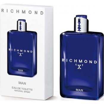 JOHN RICHMOND Richmond X toaletní voda pánská 40 ml