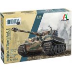 Italeri Tiger I Ausf. E/H1 1:35 – Hledejceny.cz