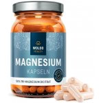 WoldoHealth Hořčík Tri-Magnesium dicitrát 120 kapslí – Hledejceny.cz