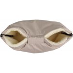 Kaarsgaren s.r.o. merino rukávník béžová – Zboží Dáma