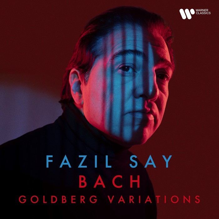 Say Fazil - Bach - Goldberg Variations - CD