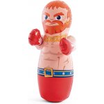 Intex 44672 3D Bop bags Boxovací panák Modrý Boxer – Zboží Dáma