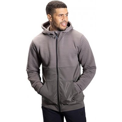 Bauer FLC 3D Full Zip SR šedá