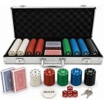 Malatec 23529 Poker set 500 žetonů HQ – Hledejceny.cz