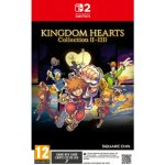 Kingdom Hearts Collection [I-III] – Hledejceny.cz