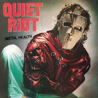 Quiet Riot - Metal Health CD