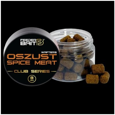 FeederBait Club Series Wafters - Oszust Spice Meat 8mm