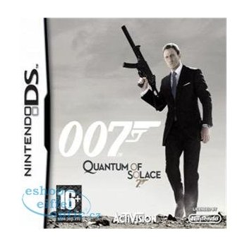 James Bond: Quantum of Solace