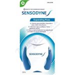 Sensodyne Peri Dent Expanding Floss zubní nit 50 m – Hledejceny.cz