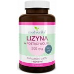 Medverita Lysin 500 mg 100 kapslí – Hledejceny.cz