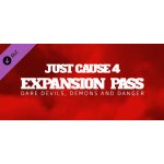 Just Cause 4 Expansion Pass – Hledejceny.cz