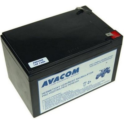 Avacom F2 PBPP-12V012-F2A 12V 12Ah