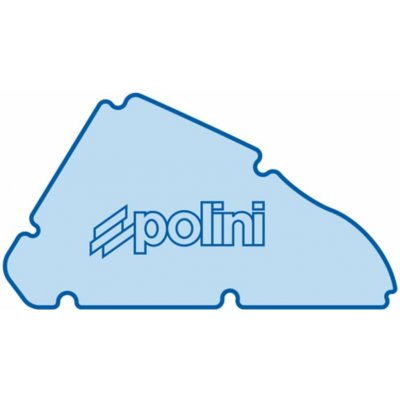 Vzduchový filtr POLINI - 203.0129 203.0129 – Hledejceny.cz