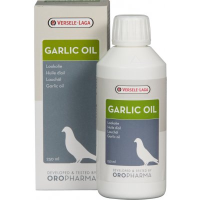 Versele-Laga Oropharma Garlic Oil 0,25 l – Zboží Mobilmania