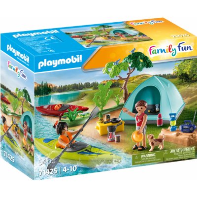 Playmobil 71425 Stanování – Zboží Mobilmania