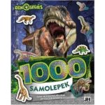 Jiri Models Dino 1000 samolepek – Sleviste.cz