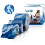 ACU TOP kineziologický tejp modrý maskáčový 5 cm x 5 m – Hledejceny.cz