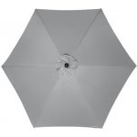 Doppler ACTIVE 210 cm - slunečník s automatickým naklápěním klikou 827 – Hledejceny.cz