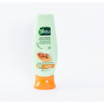 Dabur Vatika kondicionér na vlasy Mandle 200 ml