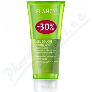 Elancyl Energisant sprchový gel 200 ml