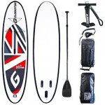 Paddleboard Gladiator PRO 10,8 – Sleviste.cz