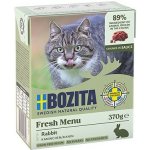 Bozita Cat kousky v omáčce králík 370 g – Hledejceny.cz