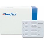 Acon Biotech Flowflex™ SARS-CoV-2 & Flu A/B & RSV & Adenovirus Antigen Combo Rapid Test 20 ks – Zboží Dáma