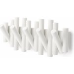 Umbra Picket 38 x 17 x 4 cm bílý – Zboží Dáma