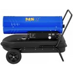 MSW Naftové topidlo s podvozkem - 20 kW - 38 l – Zboží Dáma