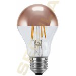 Segula 55489 LED žárovka zrcadlový vrchlík měď E27 3,2 W 25 W 270 Lm 2.700 K – Hledejceny.cz