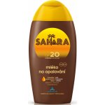 Astrid Sahara mléko na opalování SPF20 200 ml – Zbozi.Blesk.cz