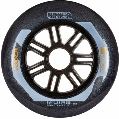 Iqon Access 110mm 85A 3ks – Zboží Dáma