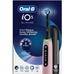Oral-B iO Series 5 Pink – Zbozi.Blesk.cz