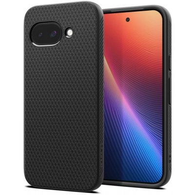 SPIGEN LIQUID AIR GOOGLE PIXEL 9A MATTE BLACK – Zboží Živě