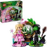 LEGO® Wicked 75682 Figurky Elphaby a Glindy – Zboží Živě