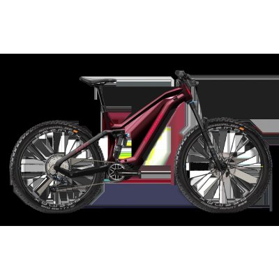 Haibike Nduro 7 2025 – Zboží Dáma