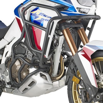 GIVI TNH1209 padací rámy horní Honda CRF 1100L Africa Twin (24-25), černé lakované – Hledejceny.cz