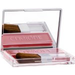 Clinique Blushing Blush Powder Blush Pudrová tvářenka 102 Innocent Peach 6 g – Zboží Dáma