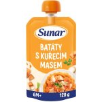 Sunar kapsička Batáty s kuřecím masem 120 g – Hledejceny.cz