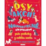 Psy v akcii! Neuveriteľné psie príbehy – Hledejceny.cz