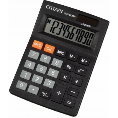Citizen Kancelářská kalkulačka SDC022SR