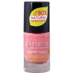 Benecos Lak na nehty Bubble Gum 8 Free 5 ml – Zboží Dáma