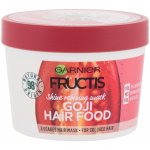 Garnier Fructis Banana Hair Food maska na vlasy vyživuje suché vlasy 390 ml – Sleviste.cz