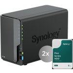 Synology DiskStation DS225+ 2x 4TB – Zboží Mobilmania
