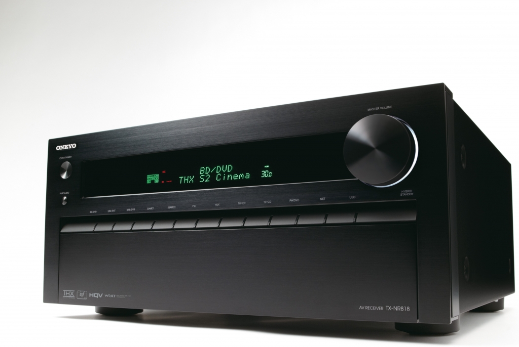 Onkyo TX-NR818